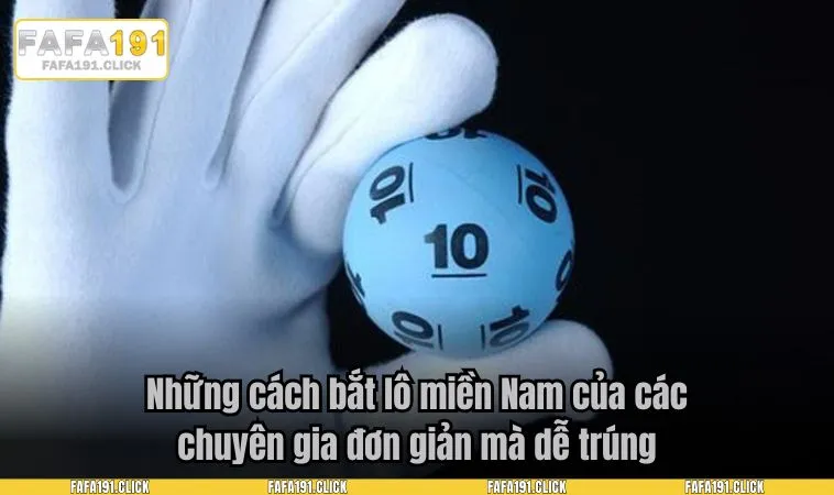 cach bat lo mien nam 3 Những cách bắt lô miền Nam của các chuyên gia đơn giản mà dễ trúng