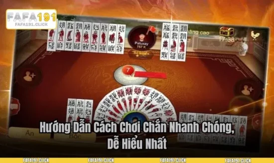 Hướng Dẫn Cách Chơi Chắn Nhanh Chóng, Dễ Hiểu Nhất