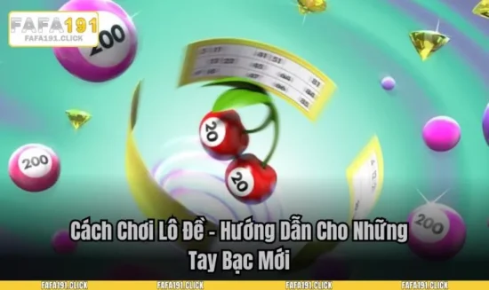 Cách Chơi Lô Đề - Hướng Dẫn Cho Những Tay Bạc Mới