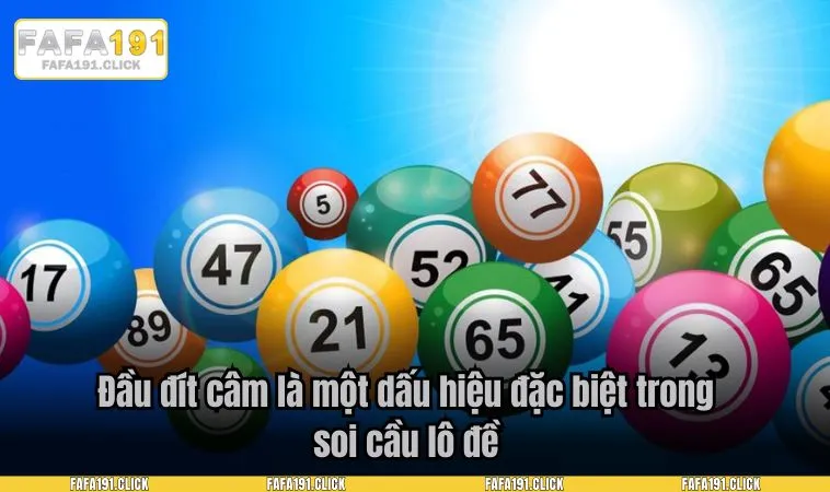 Đầu đít câm là một dấu hiệu đặc biệt trong soi cầu lô đề